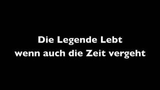 1.Fc Nürnberg Song (Die Legende lebt) with Lyrics