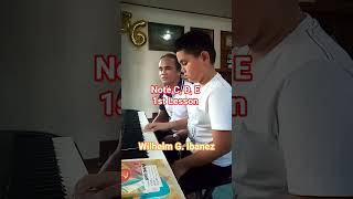 Piano Lesson Kids | Jonith Daguplo Piano Coach |