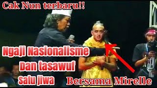 Download Lagu CAK NUN TERBARU!! bersama mirelle ngaji nasionalisme dan tasawuf MP3 Download Lagu CAK NUN TERBARU!! bersama mirelle ngaji nasionalisme dan tasawuf MP3
