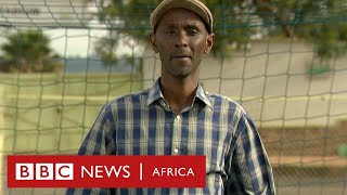 Rwandan genocide: 'How football saved my life'  BBC Sport Africa