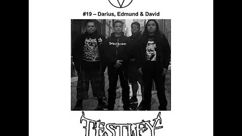 Rez Metal Podcast Ep.19: Testify! [Thoreau, NM]