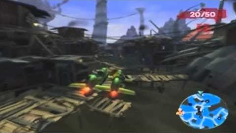 Jak II Playthrough w/ Ze - Part 12: Finally!