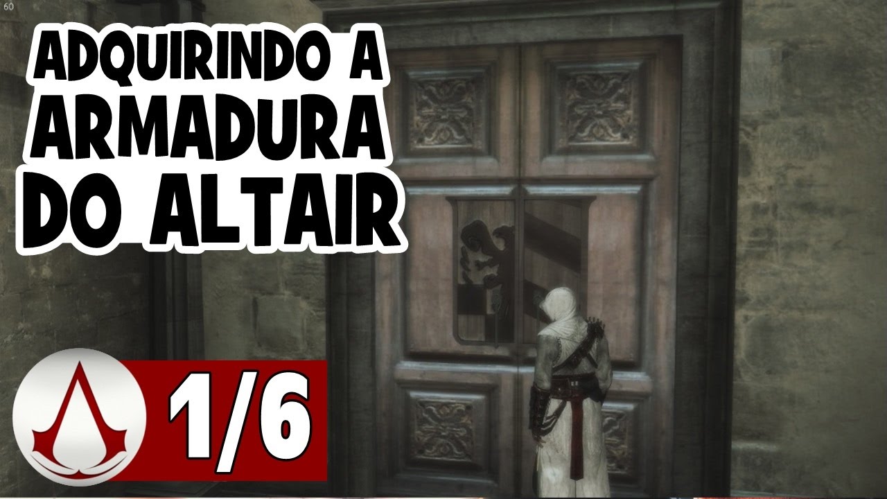 Tumba de Assassinos #5 - Veneza (Assassin's Creed 2: Remastered