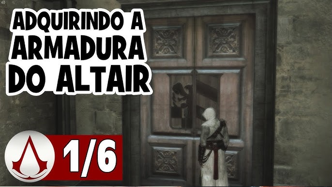 Tumba de Assassinos #5 - Veneza (Assassin's Creed 2: Remastered