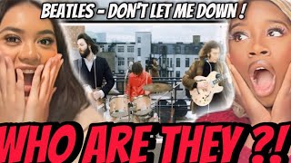 ITSPRINCESS REACTS TO THE BEATLES - ‘DON’T LET ME DOWN ‘