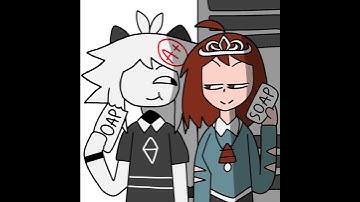 Thumbnail of 💬 RILEY X OLIVER X ALICE 👍 | FUNDAMENTAL PAPER EDUCATION #fpe #animation
