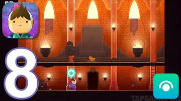 Love You To Bits - Gameplay Walkthrough Part 8 - Levels 19-20 (iOS)