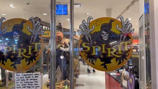 Spirit Halloween 2026 Grand Opening Tour in Johnson City TN