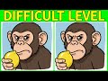 【Spot the difference】💫 Elite Brain Exercise: Find 3 Differences
