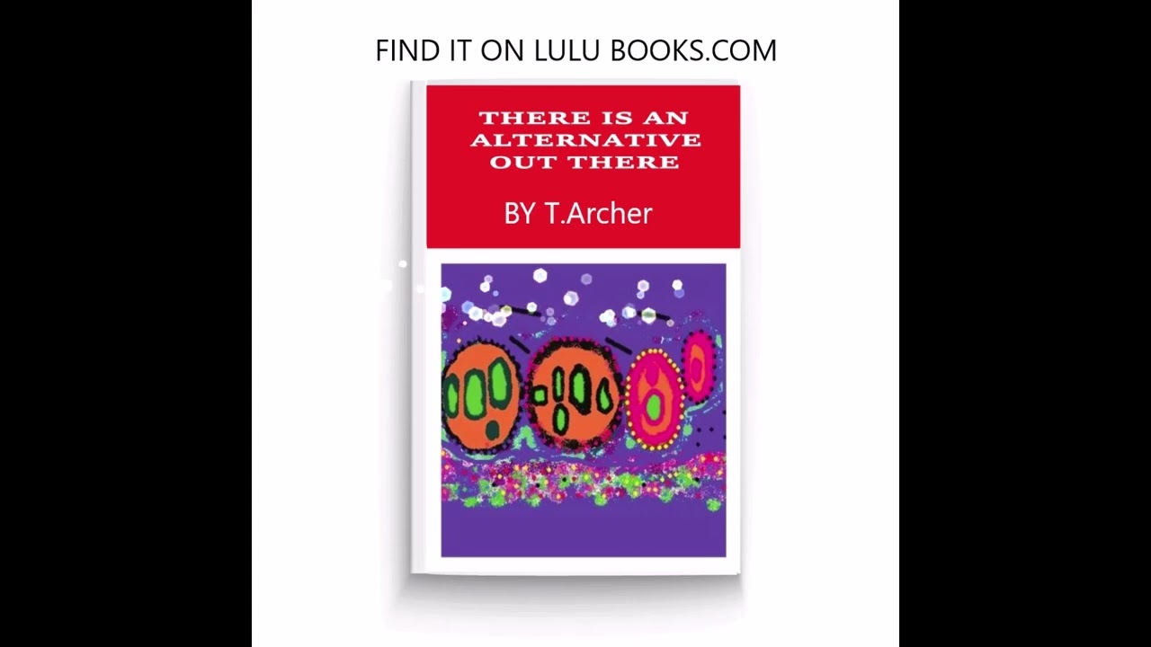 A BETTER ALTERNATIVE book cover