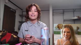 QTCinderella saves Valkyrae