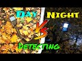 XP Deus by Day Nokta Makro Simplex by Night  Metal Detecting