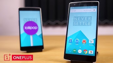 OnePlus One - Oxygen OS Install Instructions