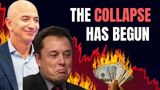 Billionaires Are Predicting A Market Crash And SELLING EVERYTHING...