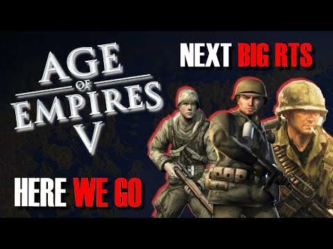Video: WILL AGE OF EMPIRES 5 BE SEEN IN 2026???