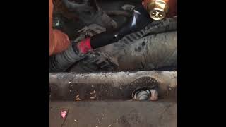 2005 Cadillac CTS repair fix service charging system problem power cable not alternator or battery