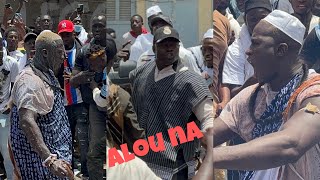 Incroyable ambiance de Ada Fass alouna  avant son départ Zarco en larmes devant la mère de Ada Fass…