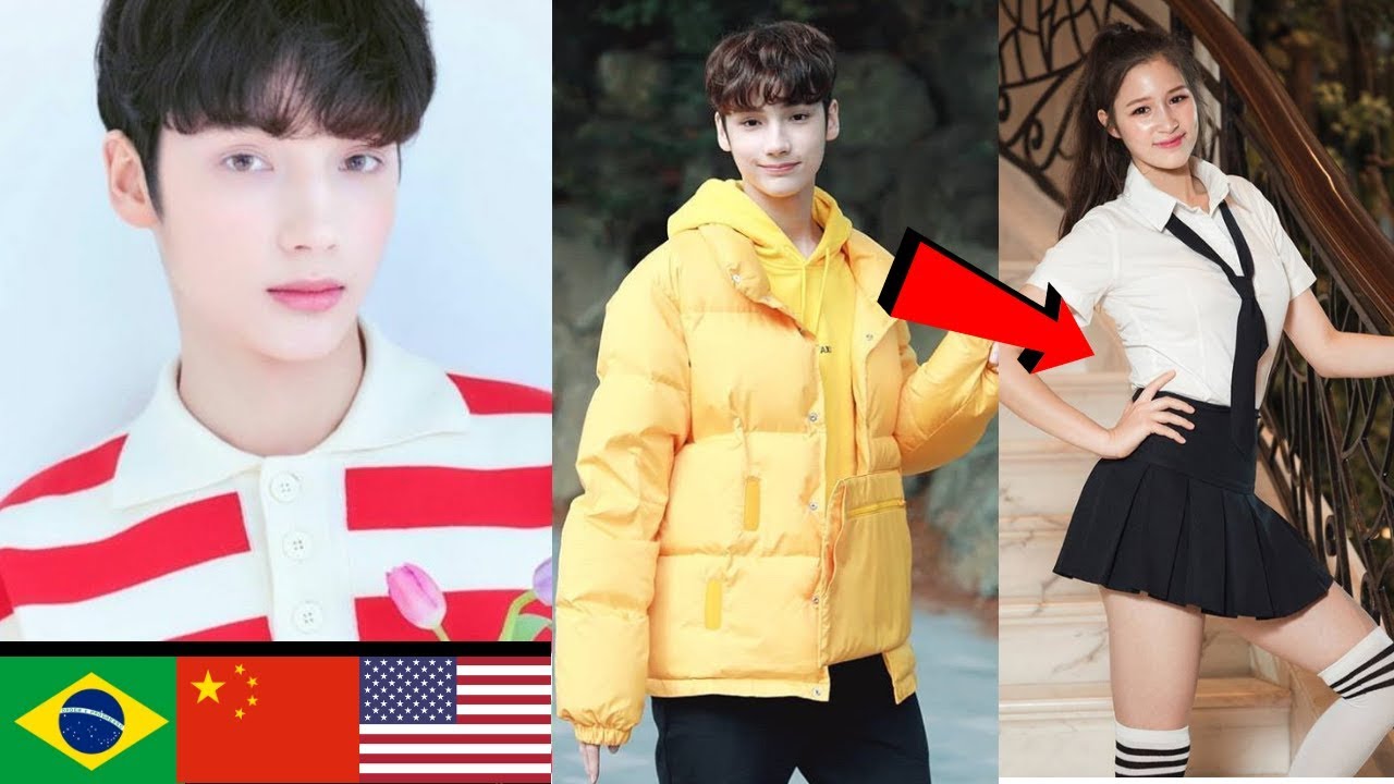 MEET TXT THIRD MEMBER HUENING KAI (Big Hit New Boy Group) - YouTube