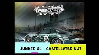 Junkie XL - Castellated Nut - Need for Speed ProStreet
