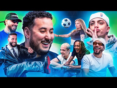 SOIRÉE DE LANCEMENT SUR FC26 Ft SCH Mister V Anyme PLK Cocottee Billy Theodort 