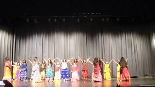 FHS ISA at the International Festival 2015
