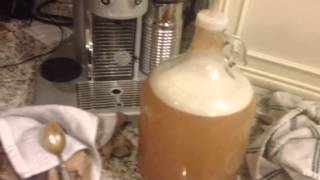 Fermenting Tip: Stir Your Yeast!!!!