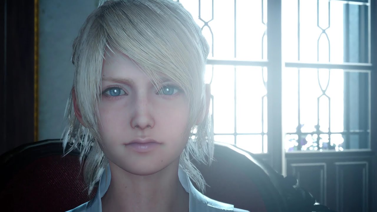 FINAL FANTASY XV-Debate Time (Part 20)