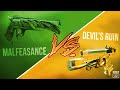 Why is it SO Good?!?! (Malfeasance VS. Devil's Ruin)