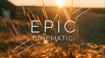 No Copyright Epic Cinematic Background Music For Documentary Videos 🎵 - 