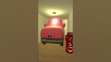 is that a poor nuggets kirby car?? #gmod #nextbots