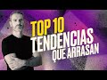 TOP 10 TENDENCIAS EN DISEÑO Y BRANDING / Marco Creativo