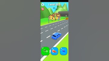 Shape shifting - Level 305