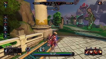 MOTD: Hou Yi DAMAGE build! Amazing!