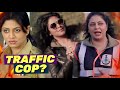Chandramukhi Chautala Returns as a Traffic Cop This Time | Kavita Kaushik | FIR Sony SAB