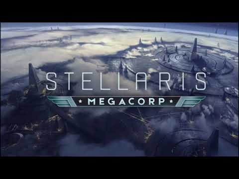 Vídeo: Grande Estratégia De Ficção Científica A Próxima Expansão De Stellaris, A MegaCorp, Gira Em Torno De Muito Dinheiro