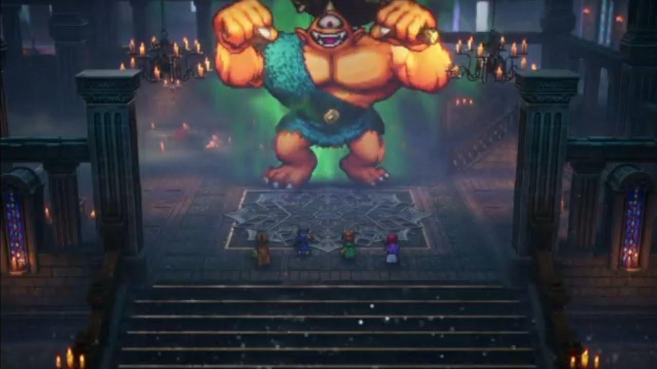 【switch2版】ドラゴンクエストⅡ初見プレイ【46枠目】【ハーゴンの神殿②】 - YouTube