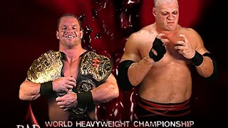The Story of Chris Benoit vs. Kane《Bad Blood 2004》