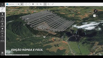 Planejamento de voo / Emotion 3 - eBee Plus Sensefly