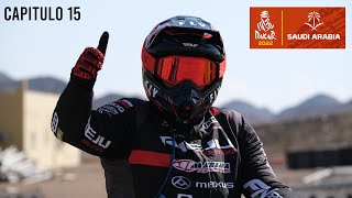 DAKAR 2022: el DIA COMPLETO de un PILOTO (Cap 15)