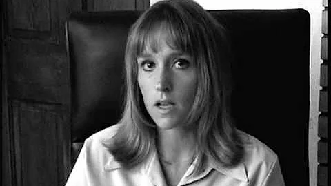 Cindy Tozer screen test
