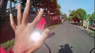BANDREK - CIBATU GARUT ll Paling Enak Buat Riding Santai