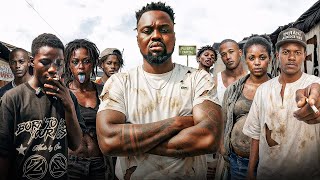 LIFE WITH 21 YEARS OLD IN ONE OF THE TOUGHEST SLUMS // EGUNGUN 