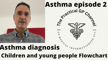 Asthma diagnosis Episode 2