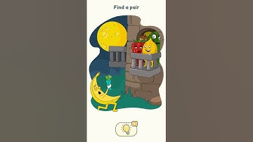 DOP 2 (delete one part) level 63699-walkthrough all solutions- all level scroll_2_fun #viral #shorts