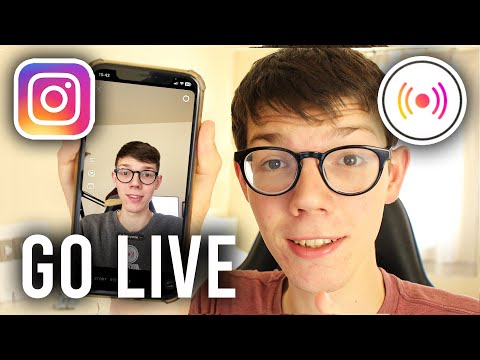 How To Go Live On Instagram - Full Guide