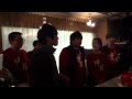 柯有倫 2012.01.20 生日會 與《陣頭》演員 &amp; 導演一起切蛋糕