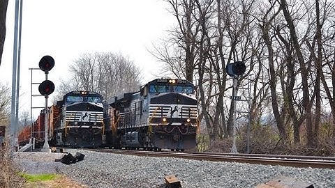 A few from the NS Lurgan and a Heritage Unit (Trailing)