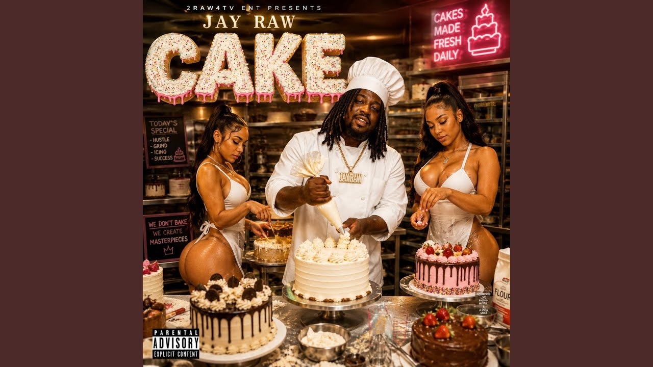 Watch Cake on YouTube Watch Cake on YouTube
