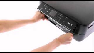 Epson Fans Inkjet Bx525