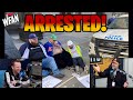 Frank the tank gets arrested calls carton  roberts